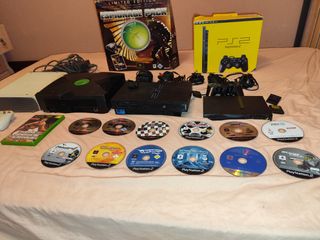 Lote PlayStation 2 