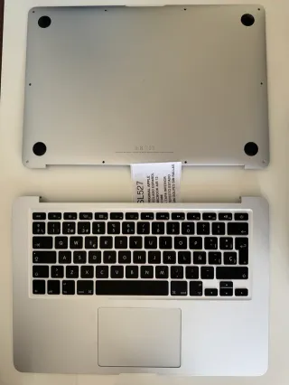 Teclado Macbook Air 13" A1466 ES