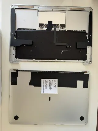 Teclado Macbook Air 13" A1466 ES