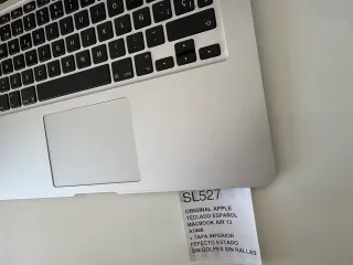 Teclado Macbook Air 13" A1466 ES