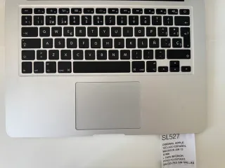 Teclado Macbook Air 13" A1466 ES