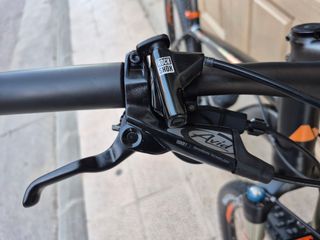 Bicicleta Canyon