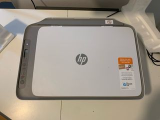 Impresora HP DeskJet 2720e - Blanca