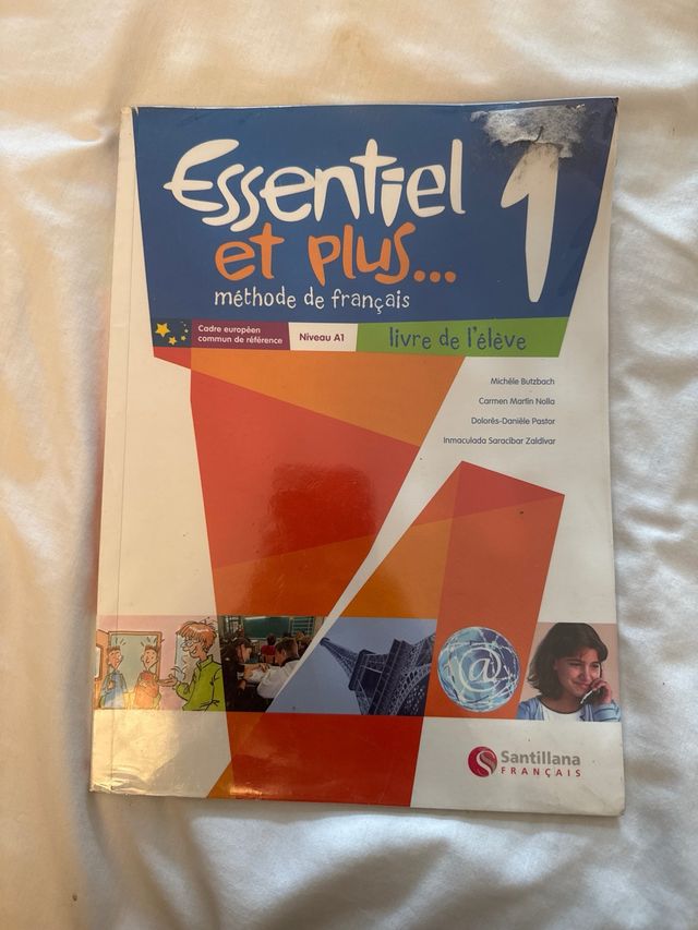 Francés: Essentiel et Plus 1