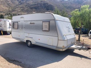 Caravana LMC Münsterland