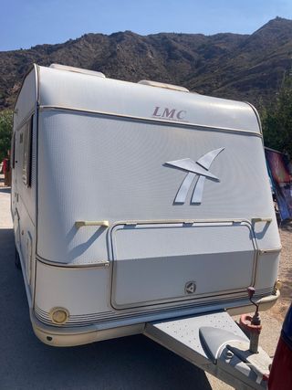 Caravana LMC Münsterland