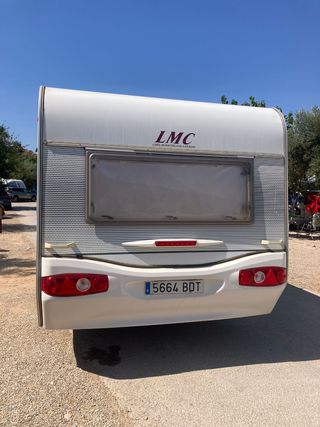 Caravana LMC Münsterland