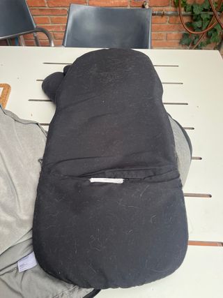 Capazo Cybex para cochecito