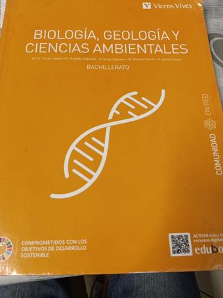 BIOLOGIA GEOLOGIA Y CIENCIAS AMBIENTALES 1 (CER)