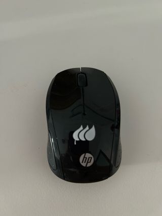 Ratón inalámbrico HP 200 - Negro