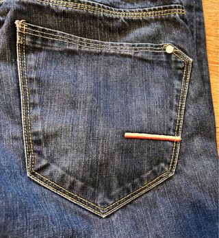 Pantalones Vaqueros Hombre