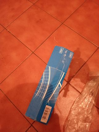 Rotula dirección SKF 2710 