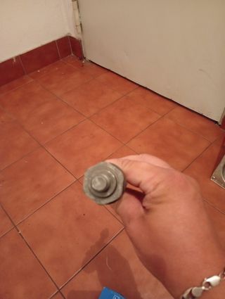 Rotula dirección SKF 2710 