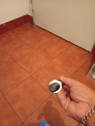 Rotula dirección SKF 2710 
