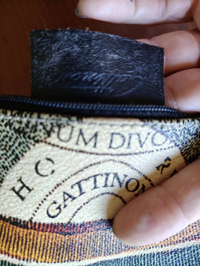 Pochette Gattinoni - Multicolor