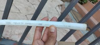 Tuberia hilo radiante 100m