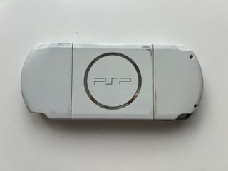 PSP 3000 Pearl White Blanca
