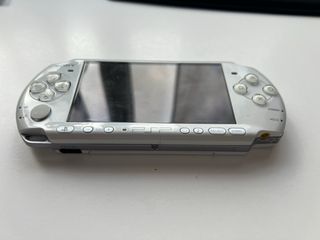 PSP 3000 Pearl White Blanca
