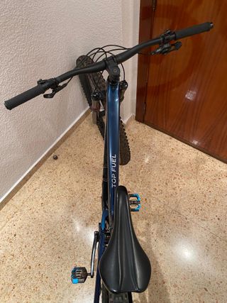 Trek Top Fuel 8 XT L - Bicicleta