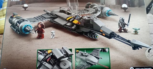 LEGO Star Wars Inquinatore