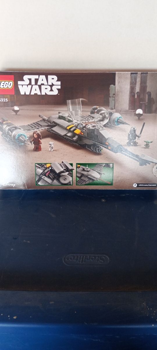 LEGO Star Wars Inquinatore