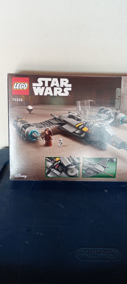 LEGO Star Wars Inquinatore