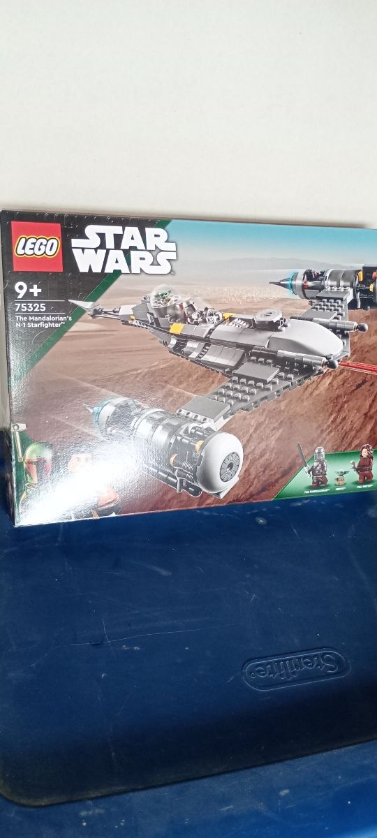 LEGO Star Wars Inquinatore