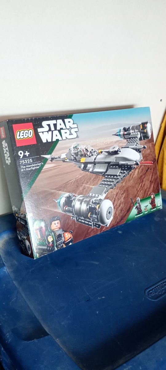 LEGO Star Wars Inquinatore