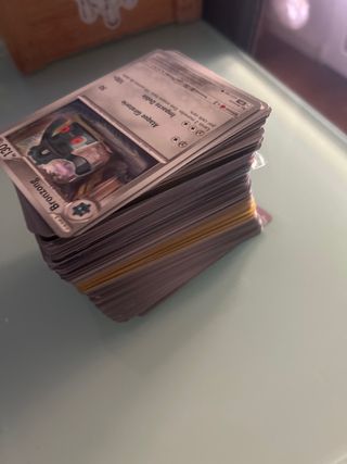 Cartas Pokémon: ¡Buen estado!