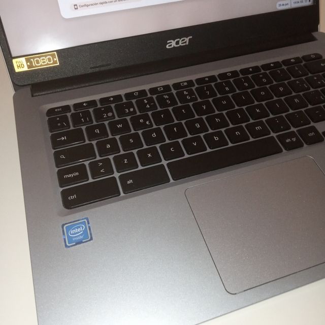 COMPUTER PORTATILE CHROMEBOOK