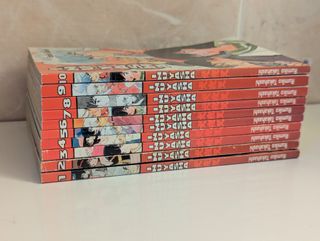 Inuyasha Volumi 1-10 Manga Completo Prima Parte
