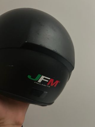 Casco JFM helmets taglia XL