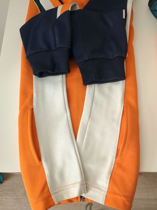 Chaqueta chándal Colegio Novahispalis Talla 14