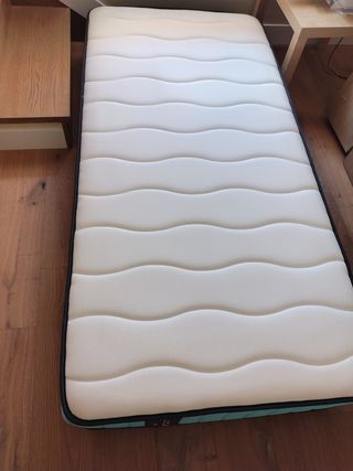 Colchón Cecotec 90x190 - Muelle Ensacado