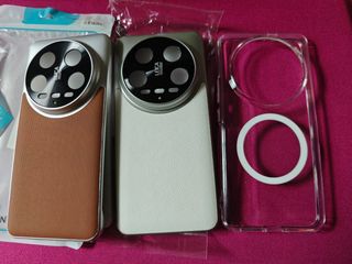 Fundas Xiaomi 14 Ultra - 3 unidades