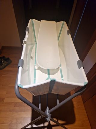 Bañera Stokke c/soporte - Bebé