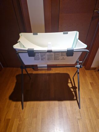 Bañera Stokke c/soporte - Bebé