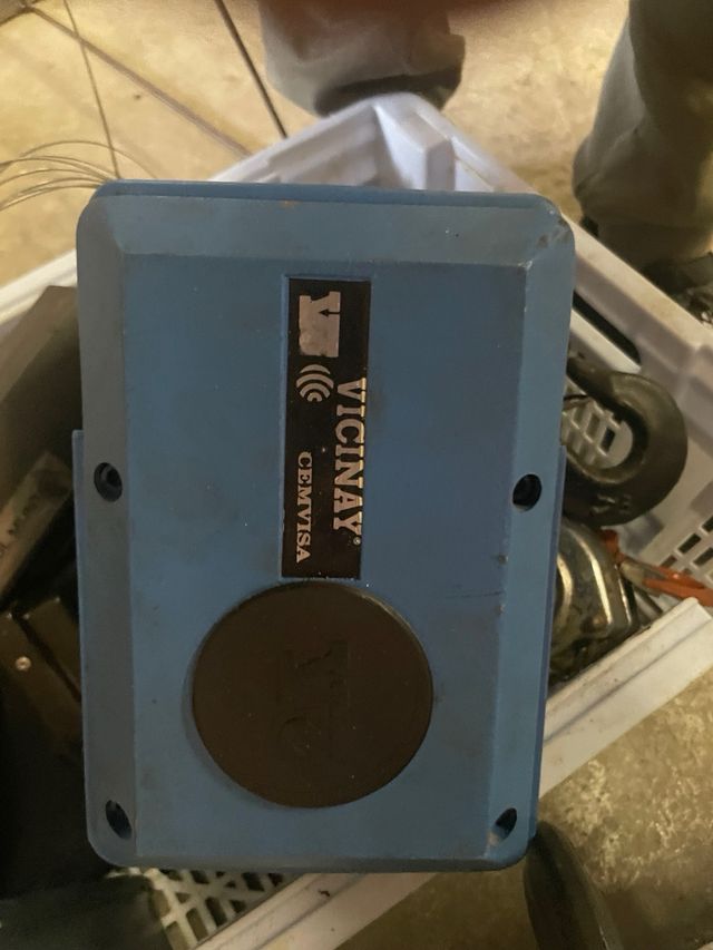 Polipasto 1000kg - Vicinay 2 unidades