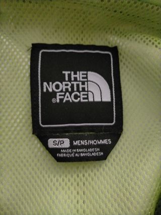 Chaqueta The North Face verde - Talla S