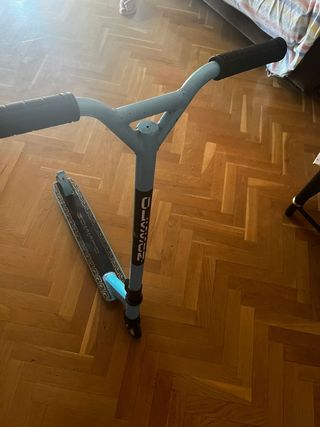 Patín Scooter Olsson Azul