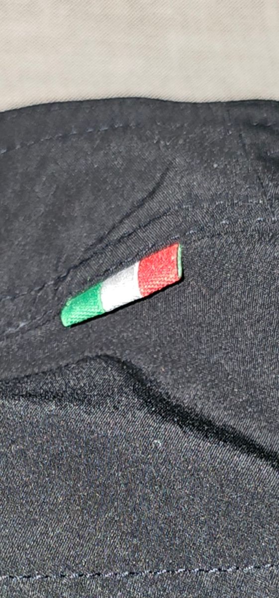 Pantaloncini Puma Ferrari neri. Mai indossati!