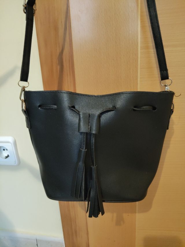 Chaqueta cárdigan larga verde oliva - L/M