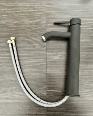 Grifo Baño Negro - Moderno