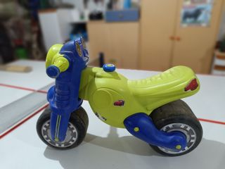 Moto infantil - Juguete