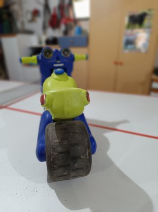 Moto infantil - Juguete