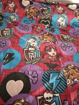 Nórdica Monster High 90x190
