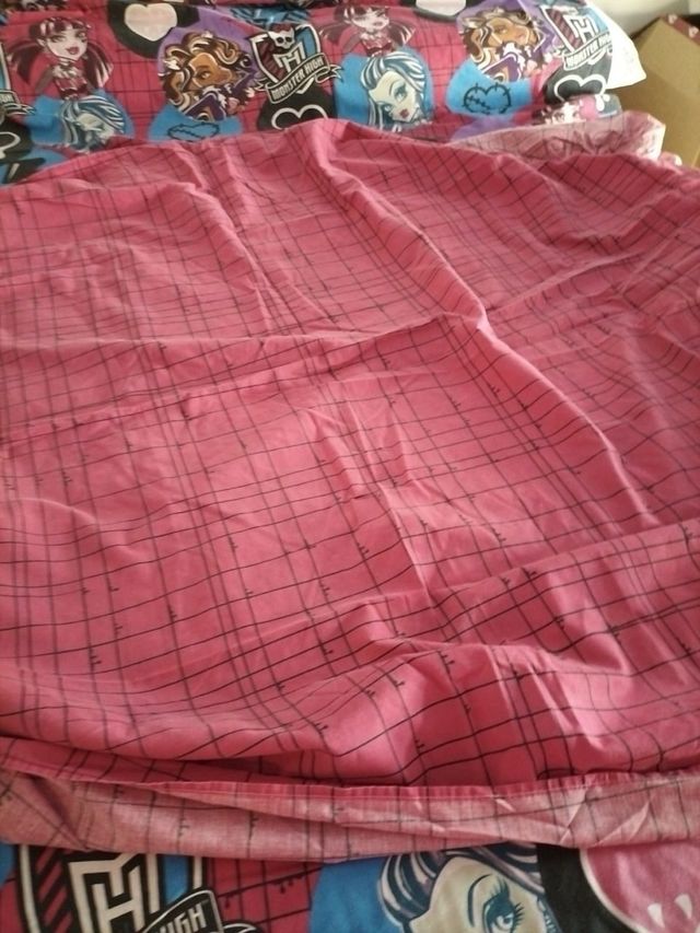 Piumino Monster High 90x190