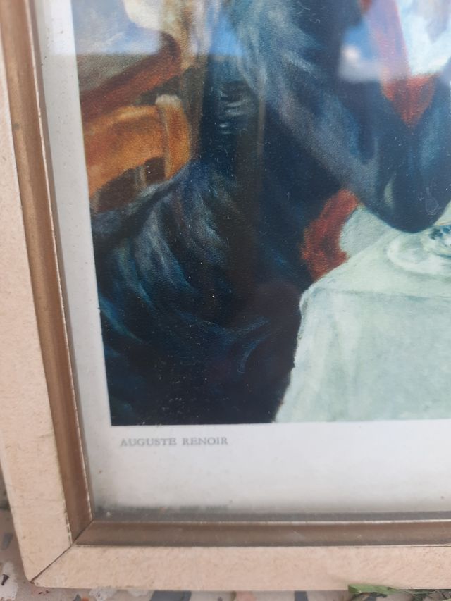 Stampa Renoir - Le Déjeuner des Canotiers