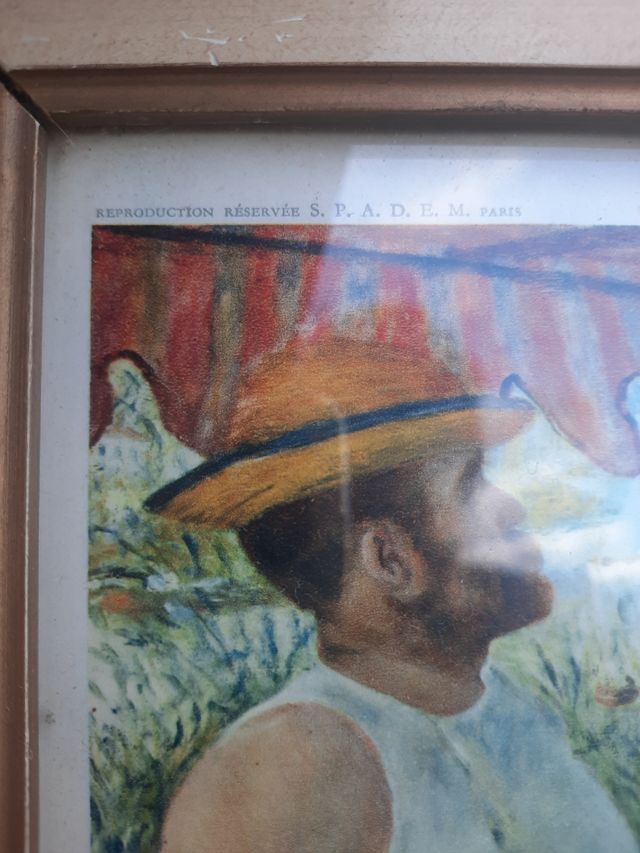 Stampa Renoir - Le Déjeuner des Canotiers