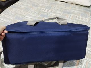 Maleta transporte UTS azul